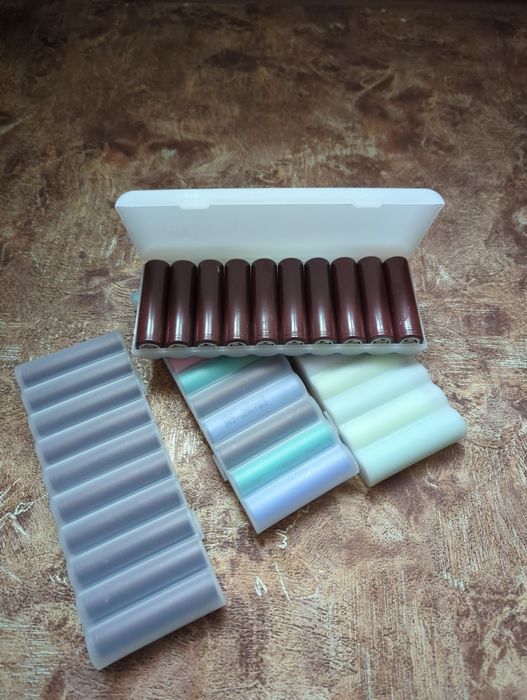 Продам аккумуляторы 18650