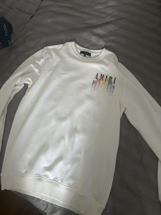 Bluza Amiri Alba