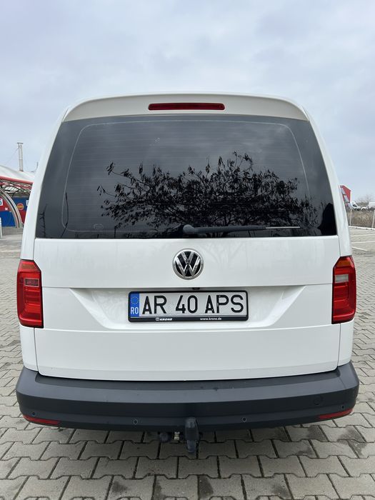 VW Caddy Maxi 2.0 TDI Sortimo