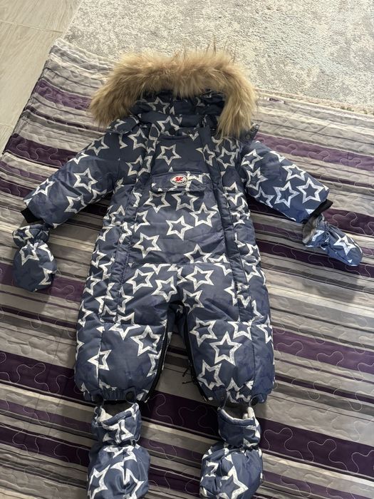 Продам Зимний комбез 62 размер