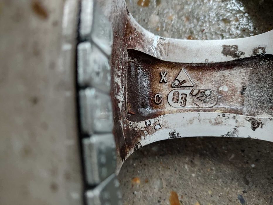 Джанти 15' 5×112