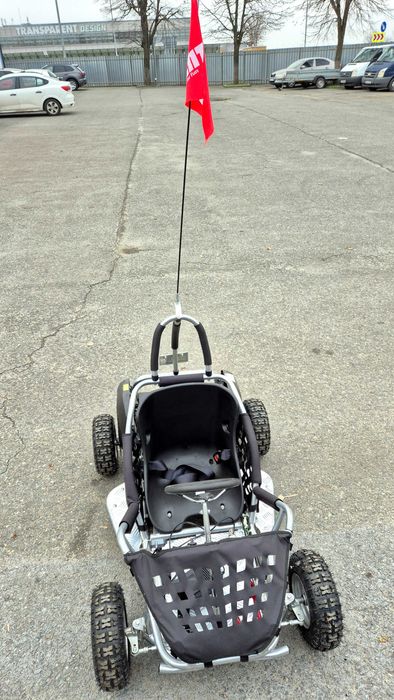 Vand Buggy Electric HECHT