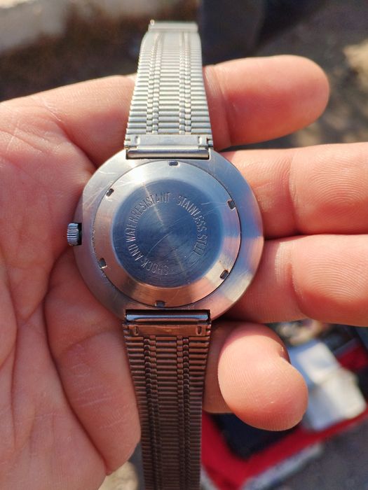 Продам часы ,,JUNGHANS, automatic,, немецкие, в идеальном состоянии