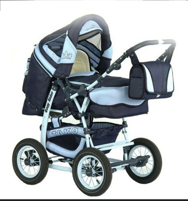 Продам коляску 3 в 1