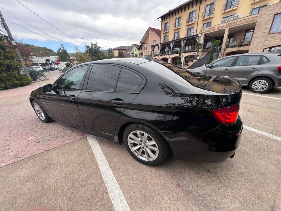 BMW 520d F10 2.0 218cp xDrive