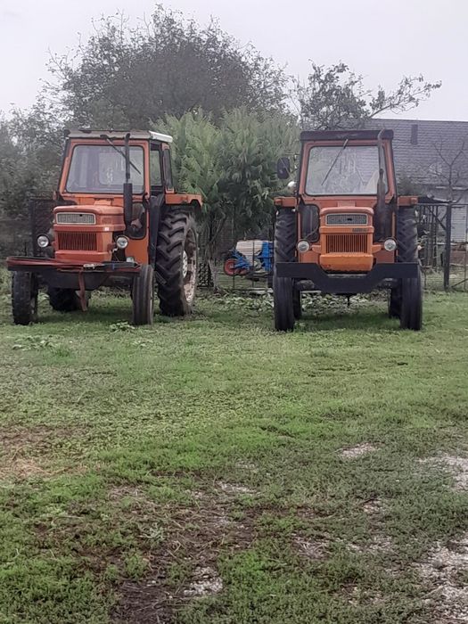 Vând tractoare  fiat 600/550 cp