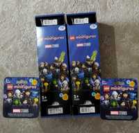 Lego marvel minifigures 71039