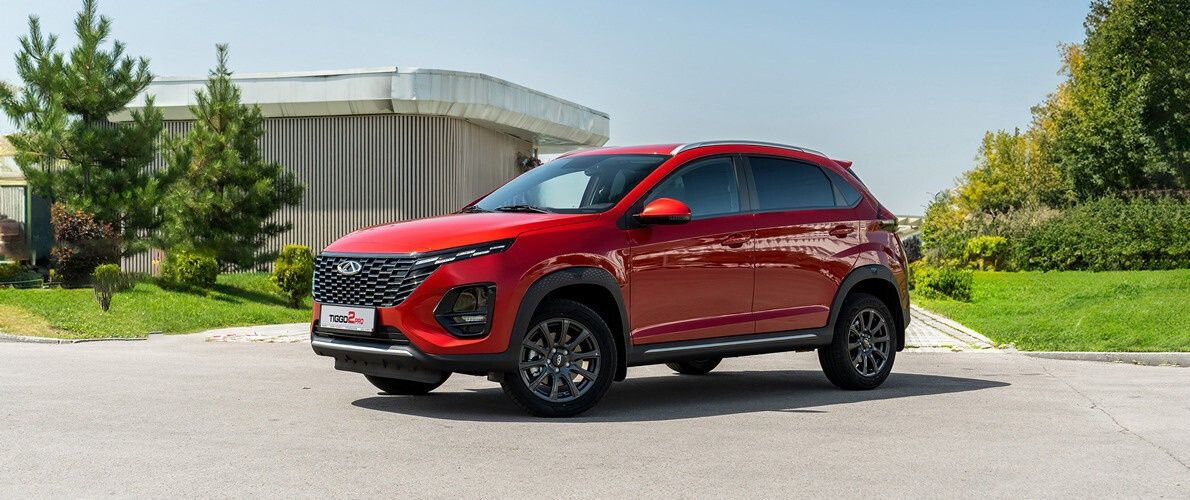 Новые Chery Tiggo 2pro, на выкуп, для работы в такси