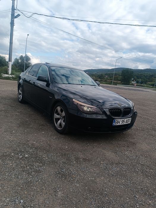 BMW seria 5 e 60 2.5 disel