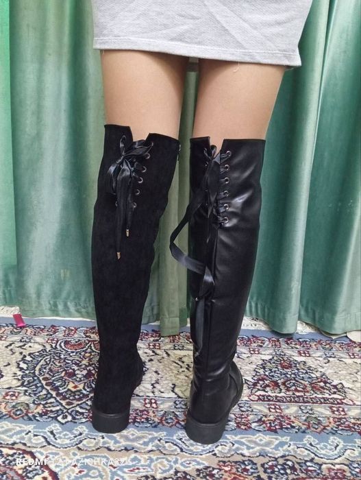 Ботфорты в наличии