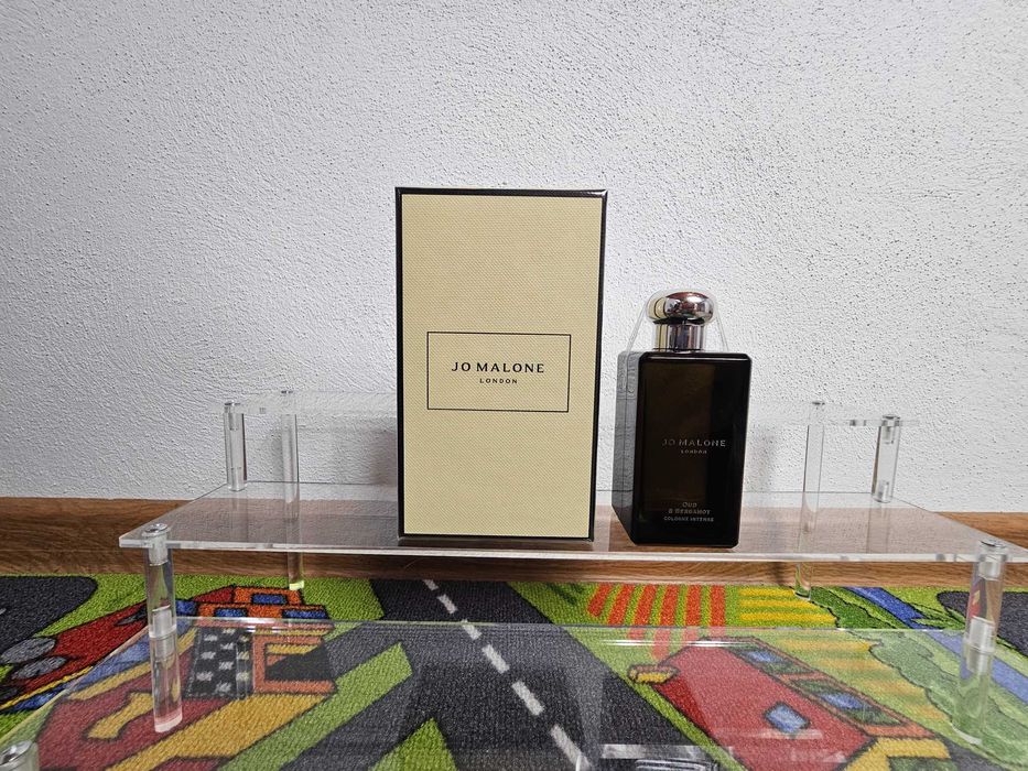 Jo Malone Necatarine Bloosom Wood Sage Oud & Bergamot