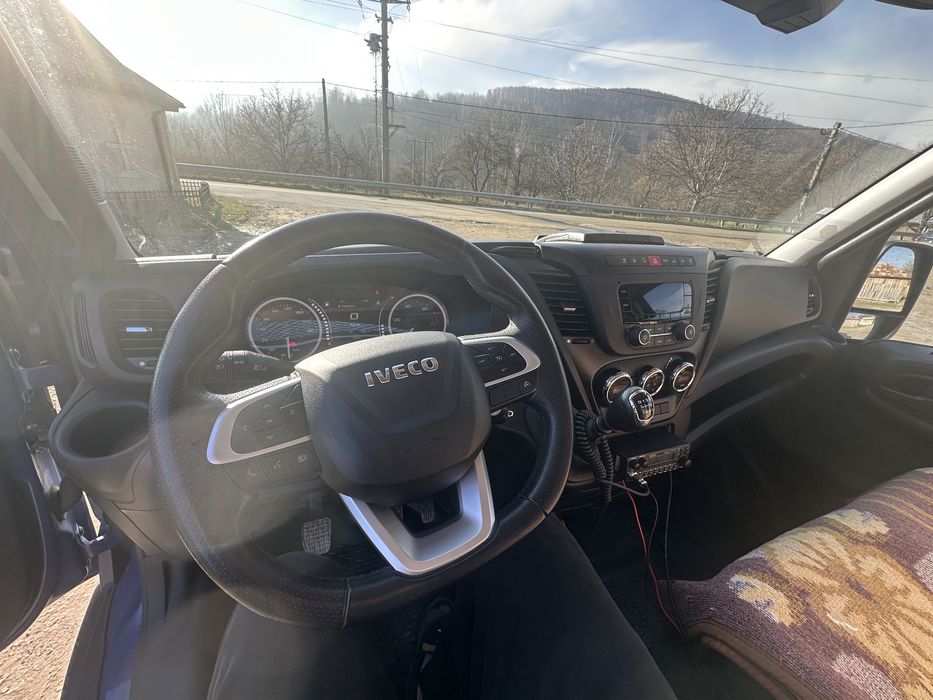 Iveco Daily 35c18