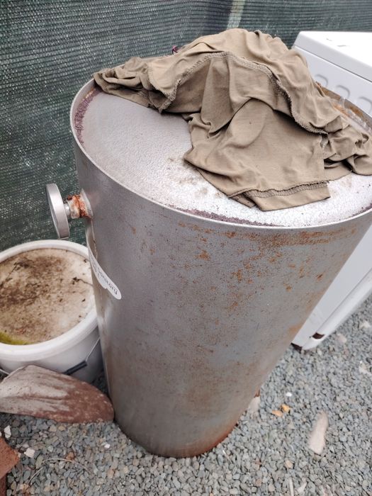 Boiler pe lemne și seminee