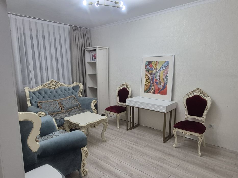 Полноценная однокомнатная квартира