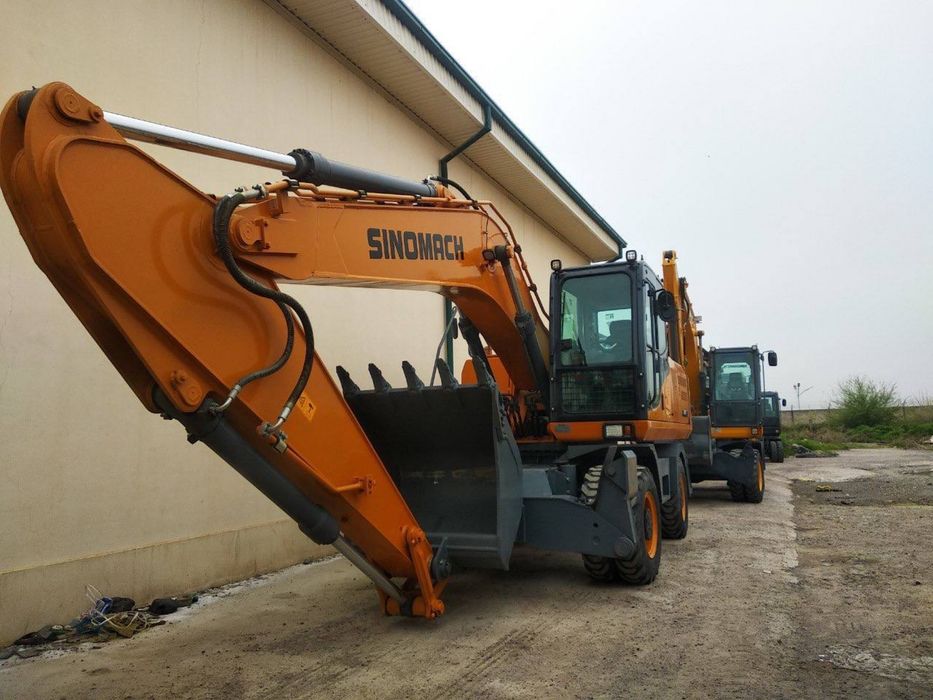 Ekskavator/Экскаватор