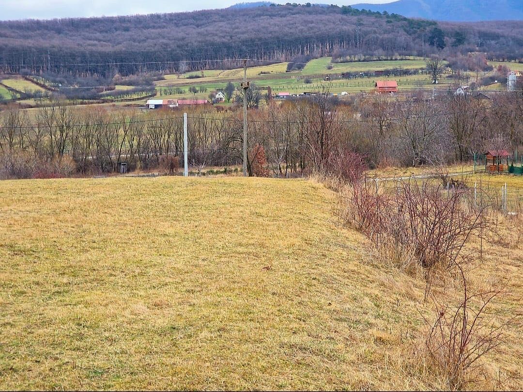 Vand teren Intravilan 1512mp in Sibiu,Tropinii Vechi,Comuna Rasinari