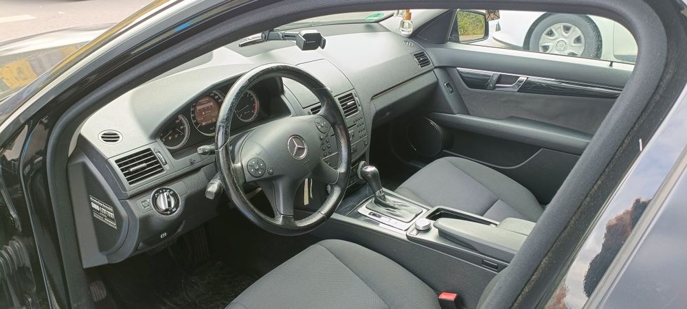 Mercedes Benz C180 CGI