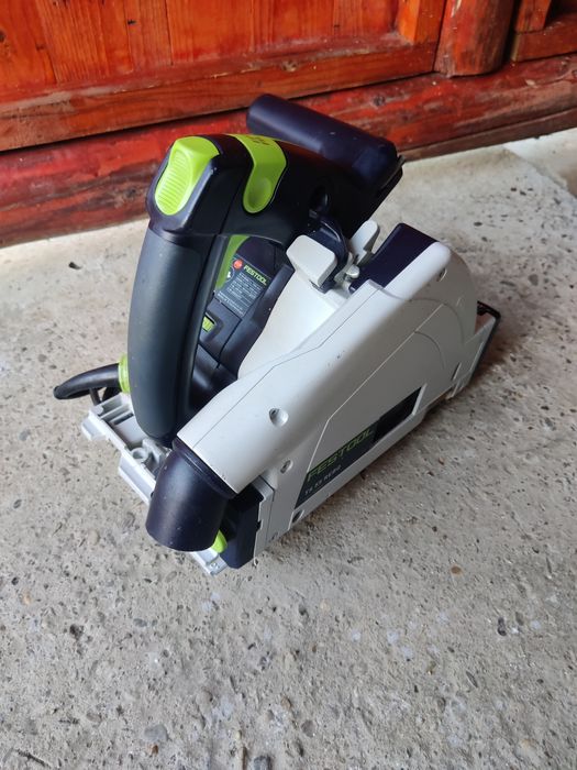 Fierăstrău circular Festool TS55 REBQ