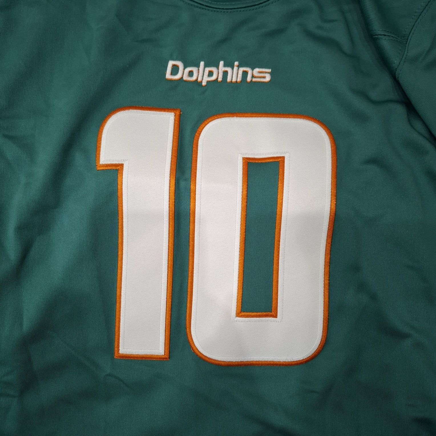 NIKE NFL фланелка на Miami Dolphins НОВА