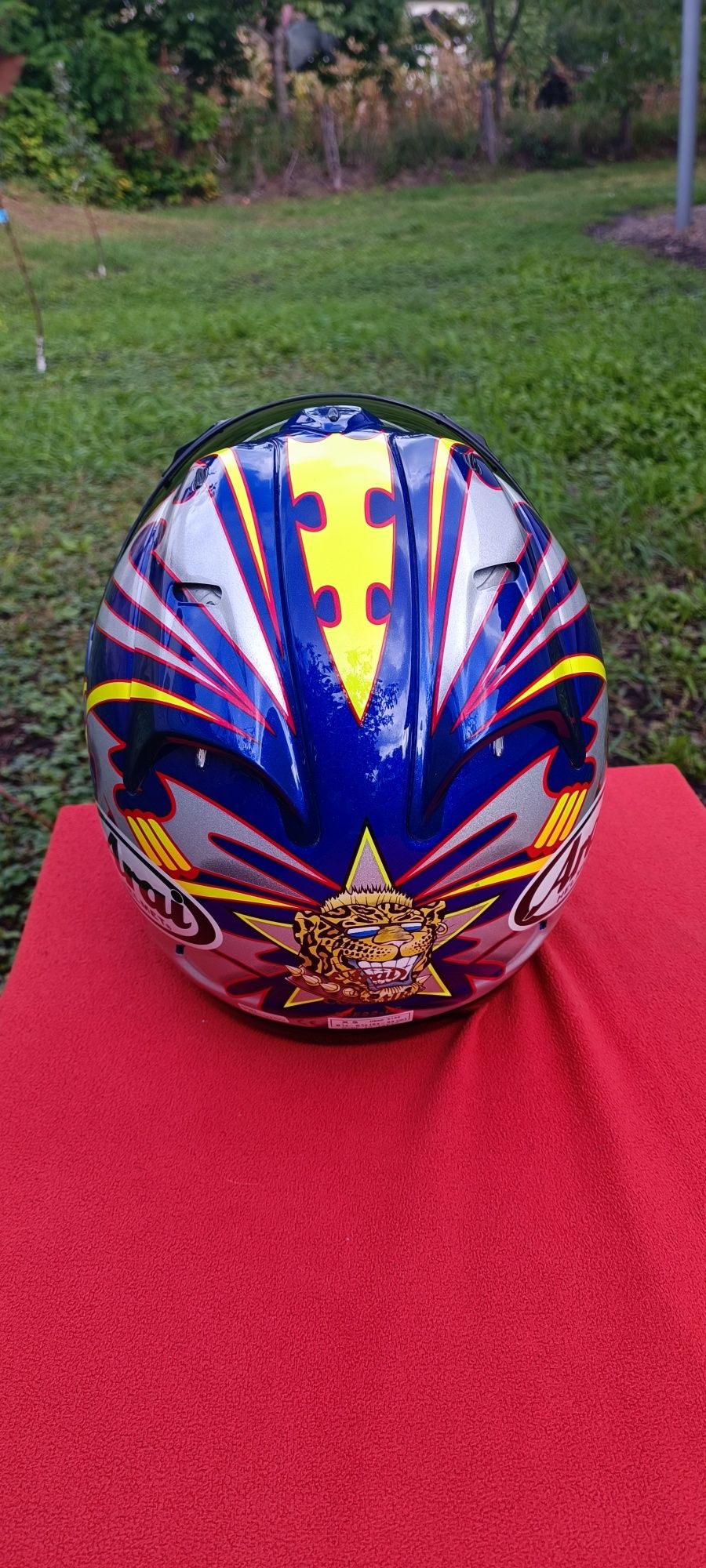 Casca moto Arai RX7