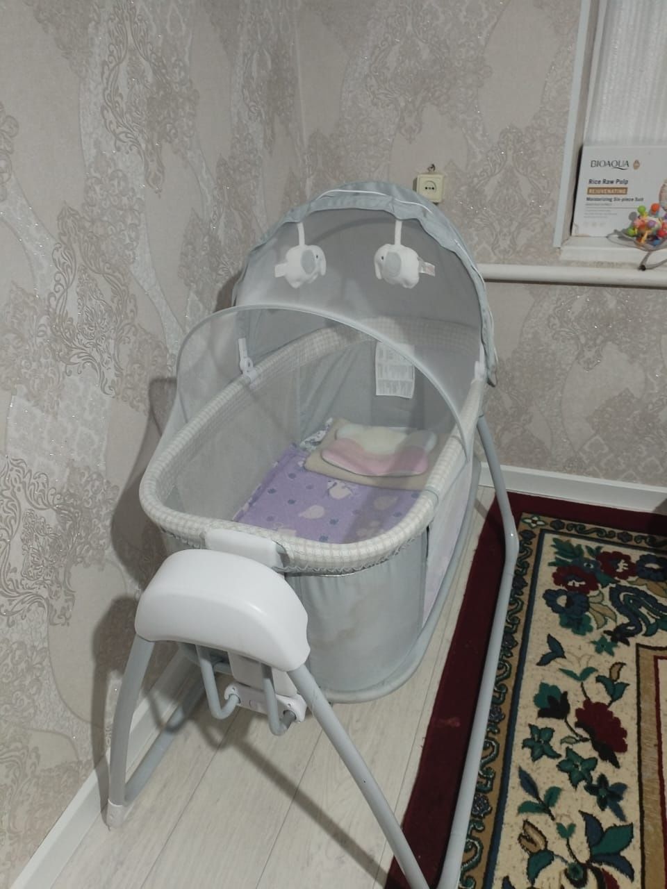 Манеж Жана туылган балага 1жаска дейн