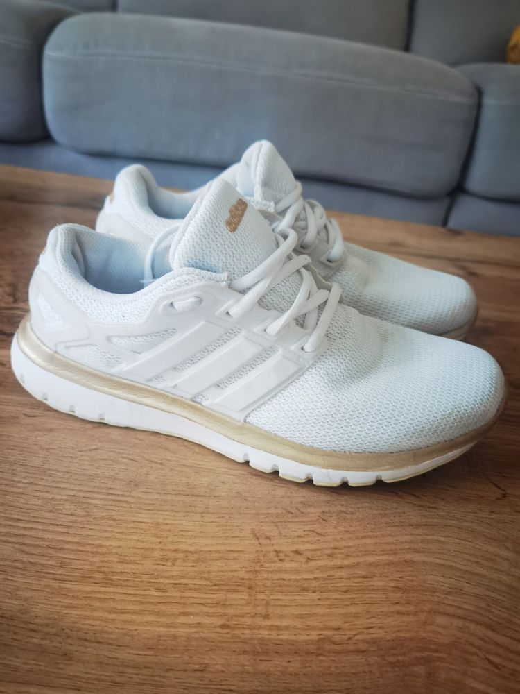 Adidas white/gold стелка 24,5см