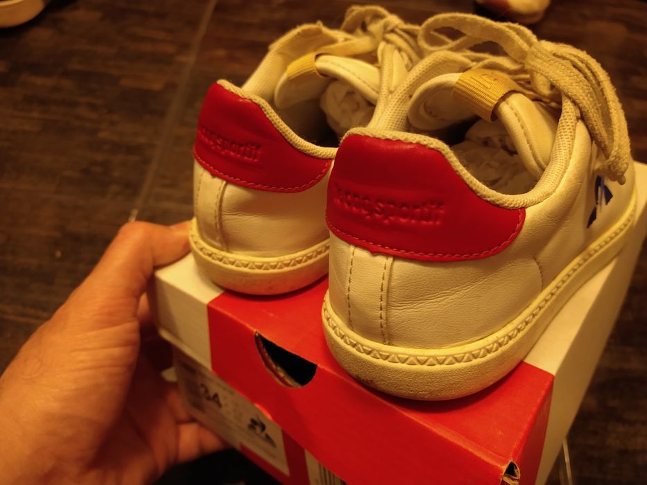 Оригинални детски маратонки le coq sportif