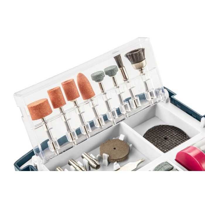 Аксесоари за мини шлайфмашина, 100 части