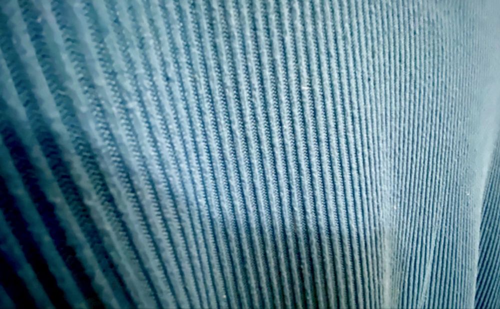 Bluză Zara – Bleumarin, Material Elastic