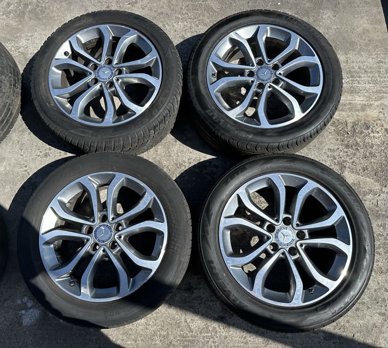 Jante / Roti Mercedes C W205 : 225 50 17