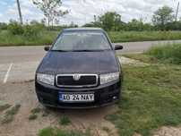 Vând Skoda Fabia