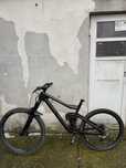 Full Suspension Radon Jab 2024 Carbon Enduro L cadru nou