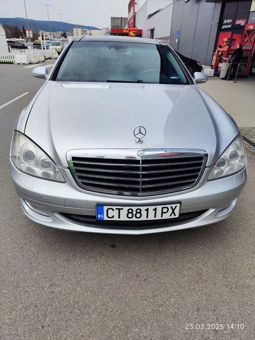 Mercedes BENZ S350