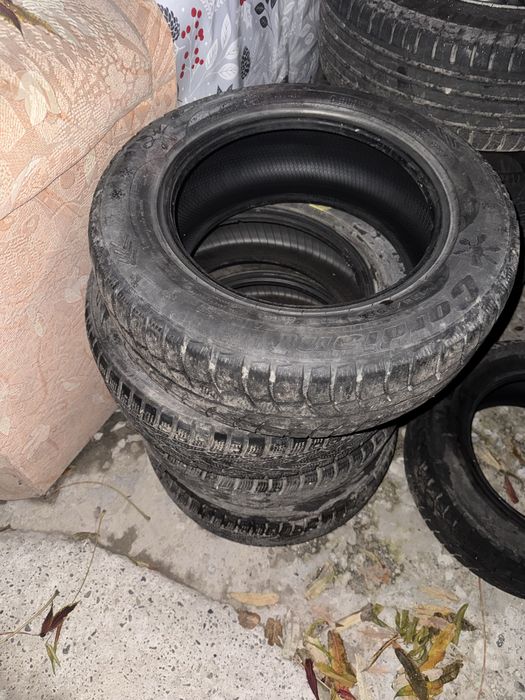 Продам резину зима в хорошем сост