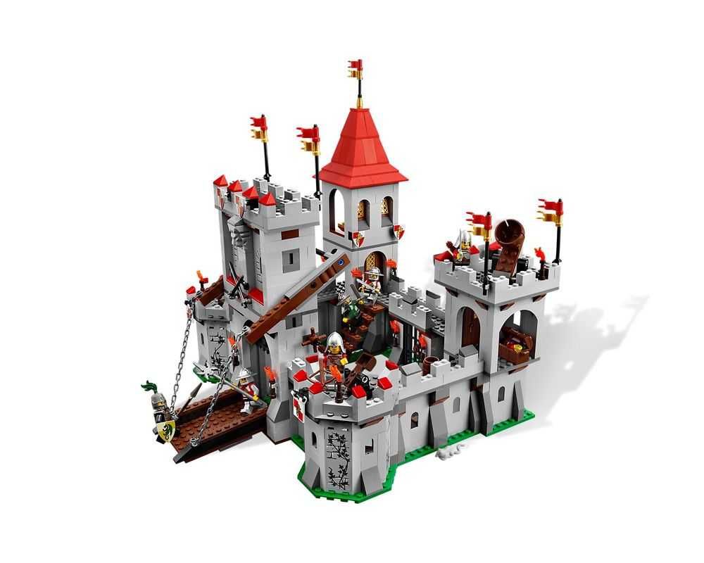 Lego kingdoms castle 7946