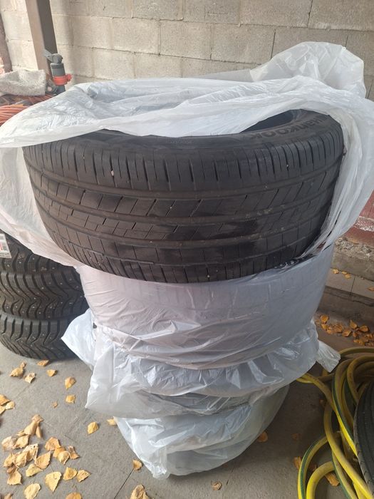 Шины 285.45 r21. Hankook