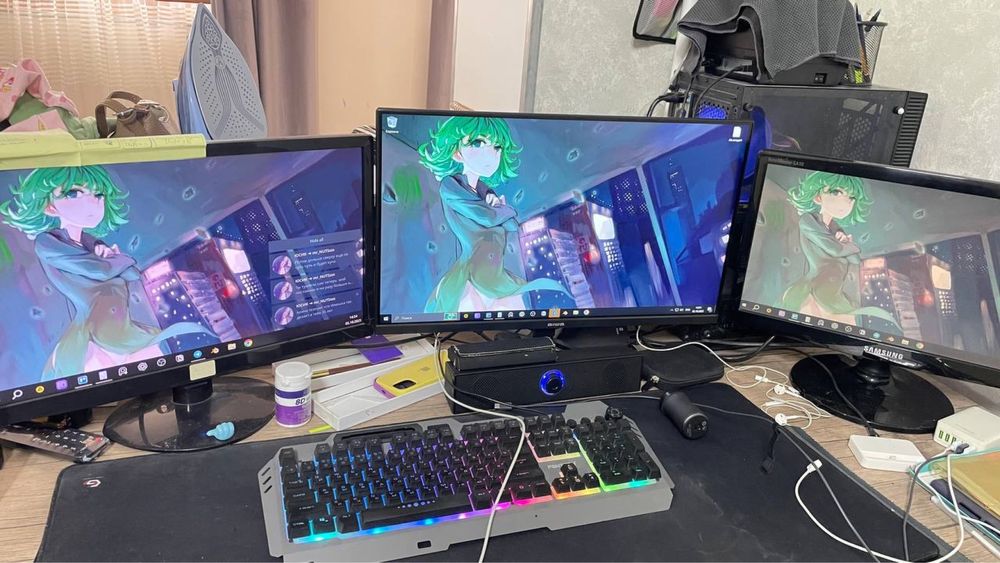 Продается игровой пк