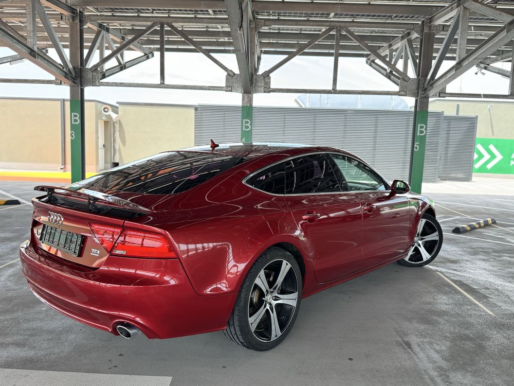 Vand/Schimb Audi a7 3.0-245 cp! Quattro