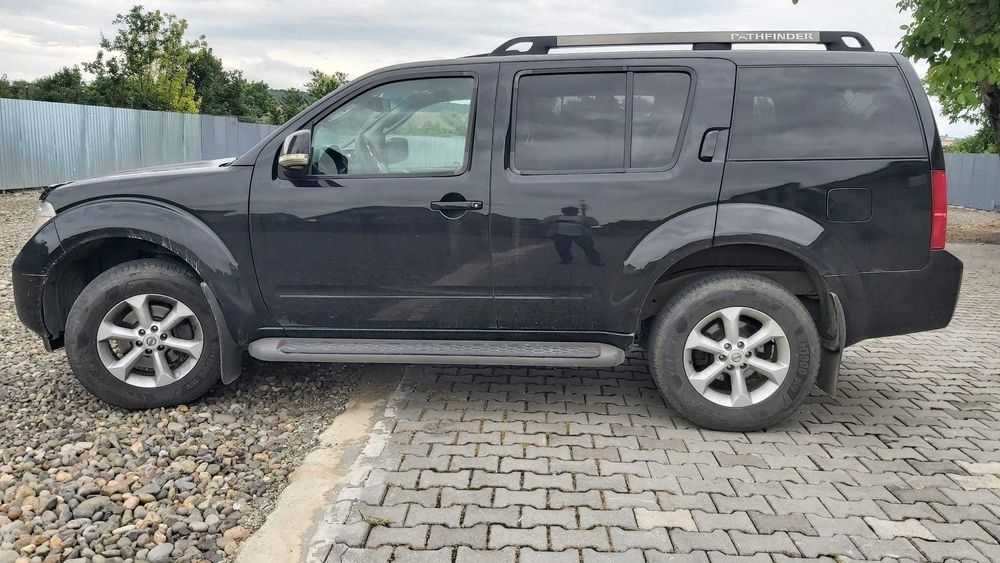 Nissan Pathfinder 2.5, LE , 171CP, Manual , 2007, Model Full