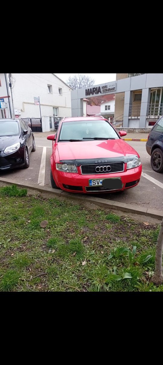 Vând Audi a4 b6 2004