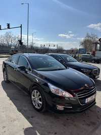 Отдава се под наем: Peugeot 508