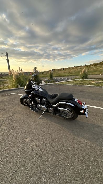 Kawasaki vulcan 900