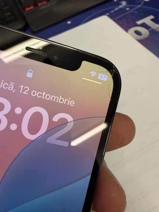Iphone 12pro 128gb