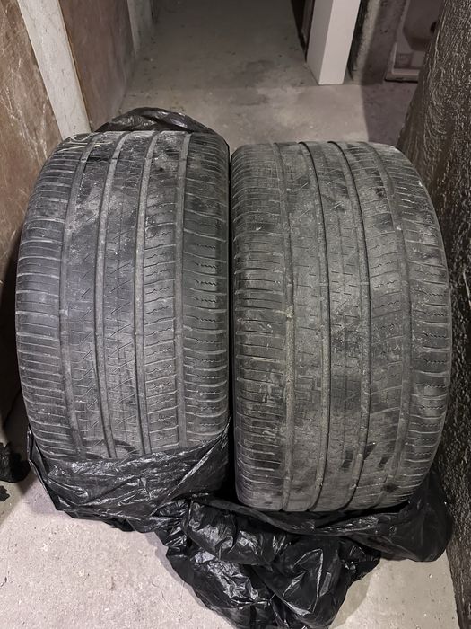 Всесезонни гуми Pirelli scorpion 265 40 21.