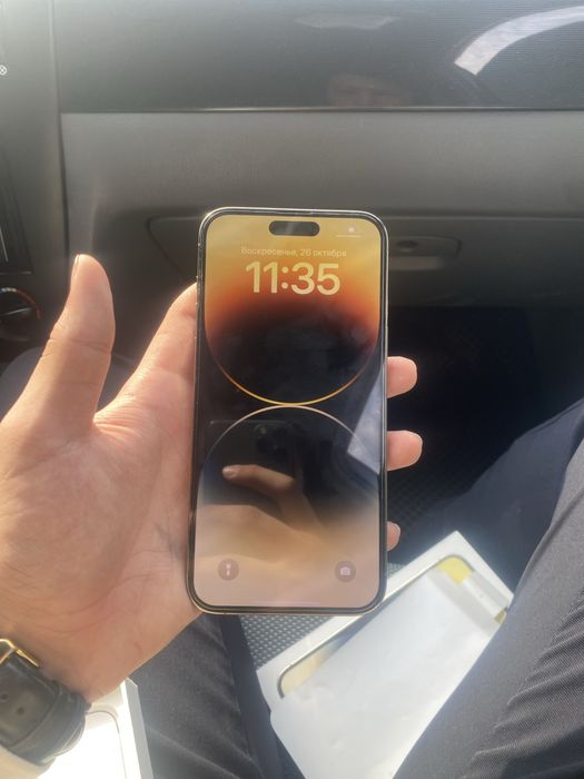 Iphone 14 pro max z/pa 128 gb