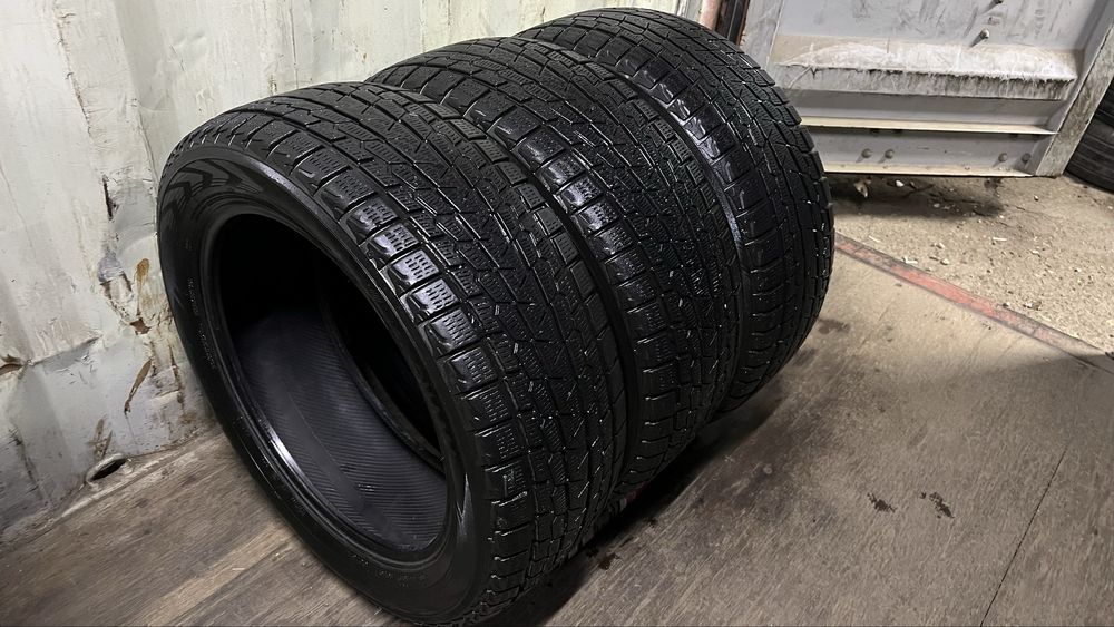 Зимние шины Yokohama iceGuard G075 235/55 R19 | 3 штуки