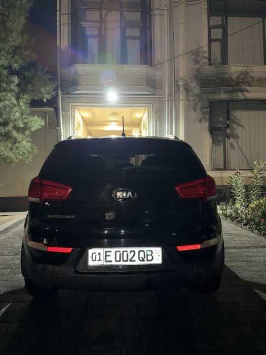 KIA Sportage 2013г