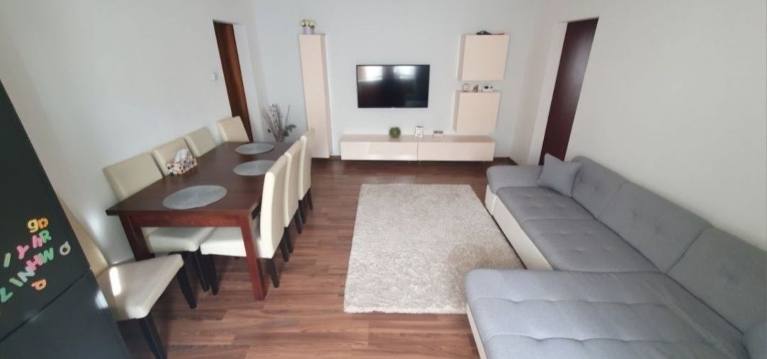 Apartament 2 dormitoare  finisat