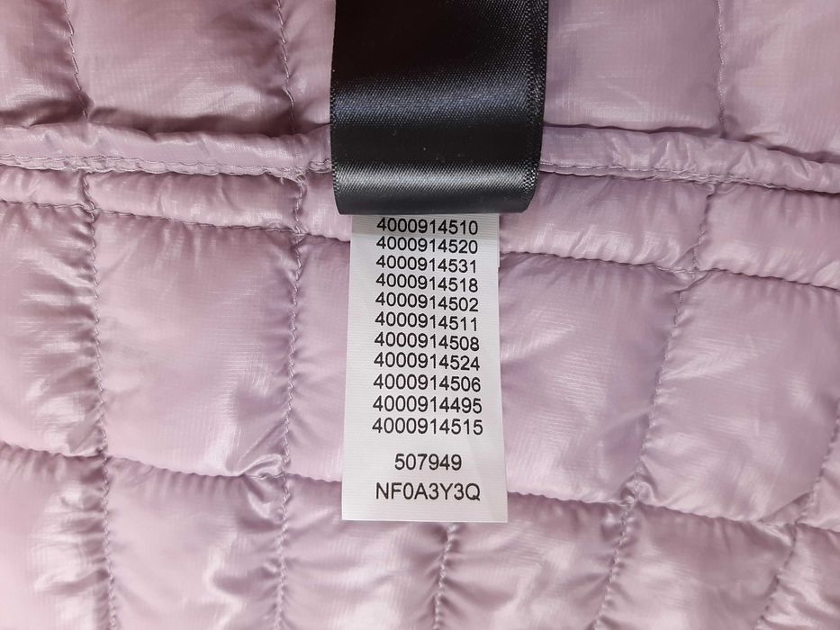 The North Face ThermoBall - Оригинално дамско яке размер S