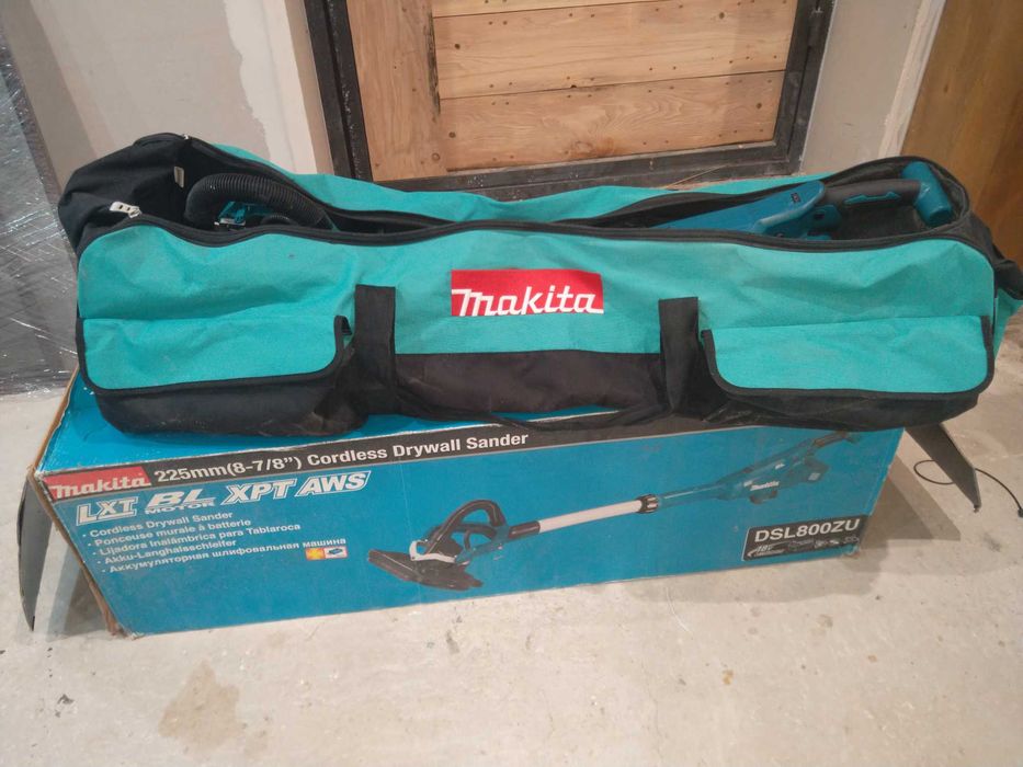 Жираф Makita DSL800ZU